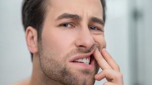 ¿Tenes aftas con frecuencia ?