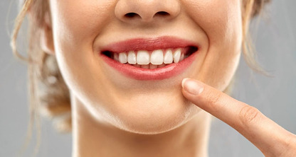 Uso de coronas dentales