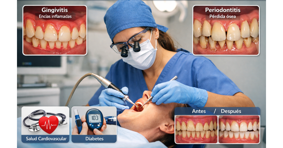 Periodoncia