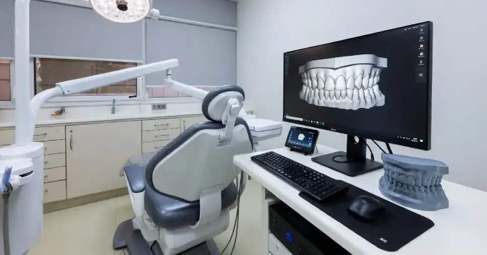 Diagnóstico Digital y Escaneo Intraoral